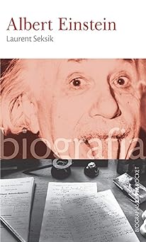 Albert Einstein Laurent Seksik